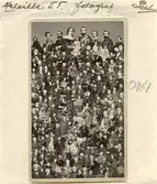 Kollage av E. F. Melville