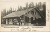 Brunsberg stationshus.