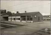 Degerfors station.