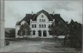 Mariestad stationshus.