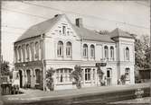 Slöinge station.