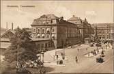 Centralstationen Stockholm.