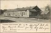 Stockholm Södra station.