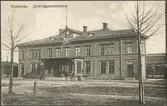 Stationshuset i Västerås.