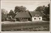 Sjöholmen station.