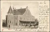 Skara stationshus.
