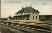 Smedjebacken station.