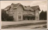 Söderköping stationshus.