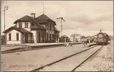 Ängelholms Wärn station.