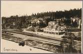 Ängelsberg station.