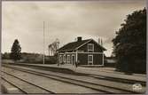 Lundby station.