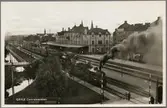 Centralstationen Gävle.