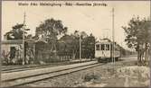 Triangelns station längs Helsingborg-Rå-Ramlösa järnväg, HRRJ.