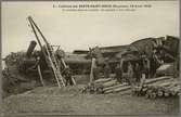 Tågolycka vid Saint Brice, Frankrike 1910.
