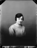 Bertha Karlsson, Östhammar, Uppland
