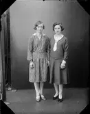 Två kvinnor, Östhammar, Uppland