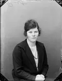 Kvinna, Östhammar, Uppland