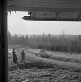 Kurirens Kilsbergslopp.
24 november 1958.