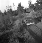 Kurirens Kilsbergslopp.
24 november 1958.