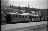 Stockholm – Roslagens Järnvägar, SRJ motorvagn 137.