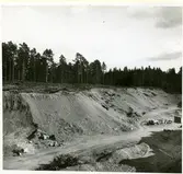 Hubbo sn, Alvesta.
Alvesta 3:1, grustaget. 1938.
(I samband med skadat fornminne).