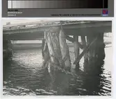 Flottans skeppsbro, laget, befintlig skick i december 1948