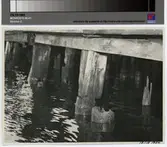 Västra kölhalningsbron, rötskador