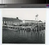 Västra kölhalningsbron, rötskador