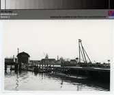 Västra kölhalningsbron, rötskador