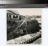 Polhemsdockan, ny avloppsbrunn