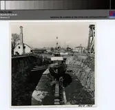 Polhemsdockan, före ombyggnad