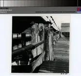 Flottans skeppsbro, delen Lindholmen - svängbron