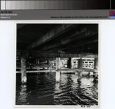 Flottans skeppsbro, delen Lindholmen - svängbron