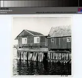 Flottans skeppsbro, delen Lindholmen - svängbron