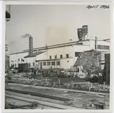 Strömavtagarkulvert, gamla delen