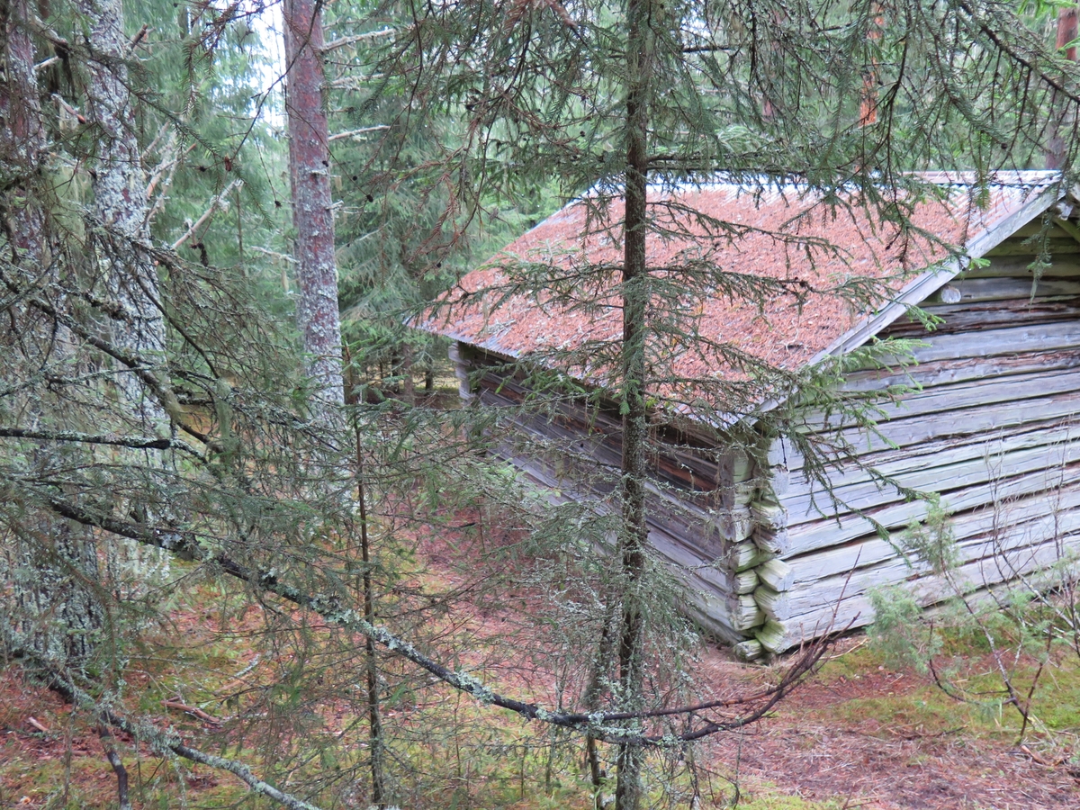 Jennie Tiderman-Österberg, Hölada, Arvselens fäbod, Malung, 2017.