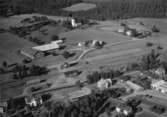 Flygfoto över Nissafors i Jönköpings län. Nr R 1790