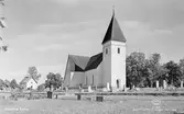 Rogslösa kyrka 1944