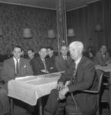Örebro Socialdemokratiska förening.
6 december 1958.