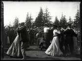 Folkfesten på Hjässan, pingst 1903