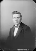 Gustaf Eriksson, Östhammar, Uppland