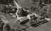 Flygfoto av Heljered Sörgård 