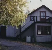 John Lindströms snickeri 1979 Gamla Riksvägen 79.