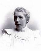 Möjligen Alfrida Grahn f. 1887 i Kållered, Kållered Stom.