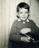 Staffan Bjerrhede f. 1953 i Vommedal Östergård 2:90 