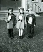 Kållered skolas/Brattåsskolans skolgård på Streteredsvägen 9 (förr: Vommedal Östergård 