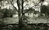 Kållereds kyrka ca. 1925.
Vykort efter 1924, ca. 1925-30.