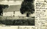 Kållereds kyrka ca. 1900.