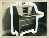 Vänersborg. Elfsborgs läns Dövstumskola, senare Vänerskolan. Gesällprov, sekretär