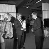 Landshövding Jan Rydh besöker ABB